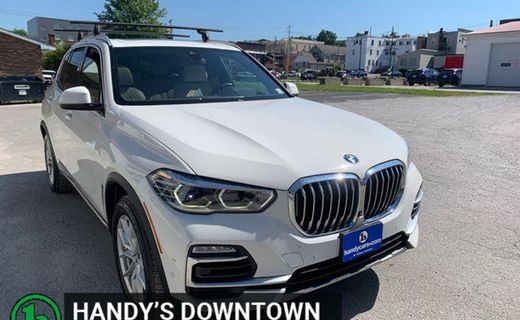 2020 BMW X5 XDRIVE40I