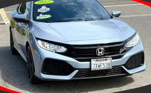 2017 Honda Civic LX