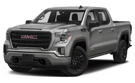 2021 GMC Sierra Elevation