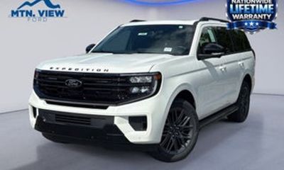 2027 Ford Expedition Platinum