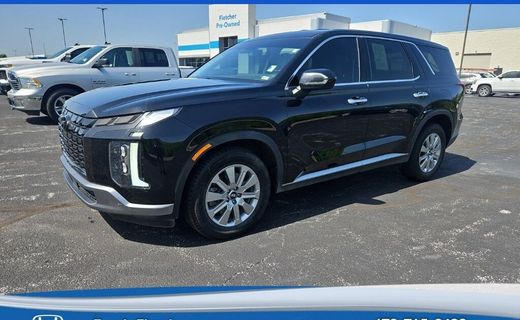2023 Hyundai Palisade SE