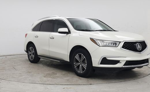 2017 Acura MDX