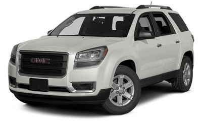 2014 GMC Acadia SLE 1