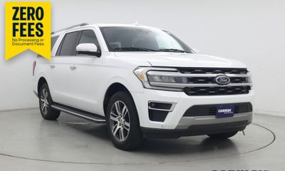 2022 Ford Expedition MAX Limited