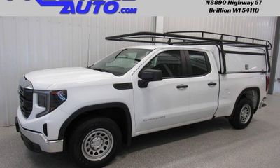 2023 GMC Sierra Fleet Base