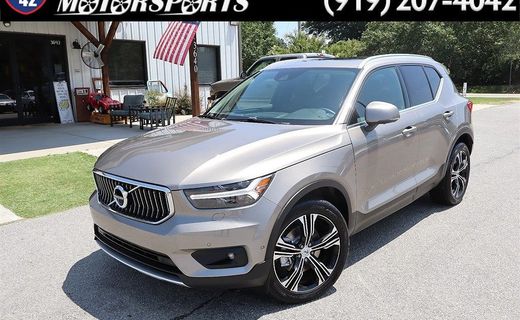 2022 Volvo XC40 Inscription