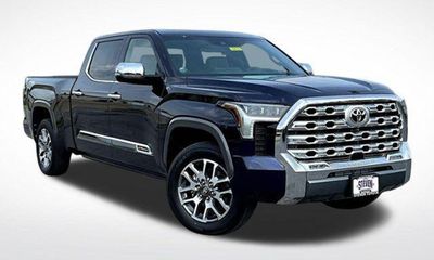 2026 Toyota Tundra 1794