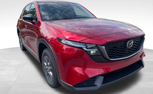 2026 Mazda CX-5 Select