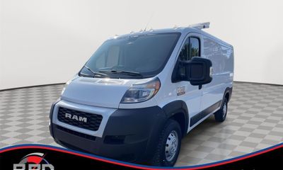 2021 Ram Promaster 1500 136 LOW