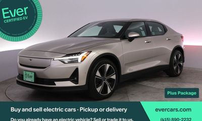 2024 Polestar 2 Long Range Dual