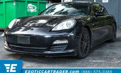 2011 Porsche Panamera