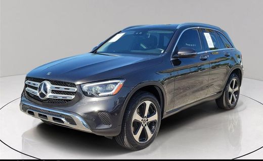 2021 Mercedes-Benz GLC-Class GLC300