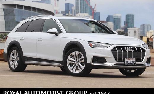 2021 Audi A4 Allroad Quattro Premium