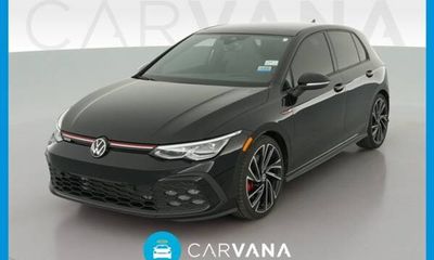 2024 Volkswagen Golf GTI Autobahn