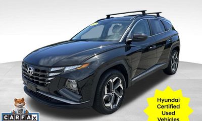 2024 Hyundai Tucson SEL Convenience