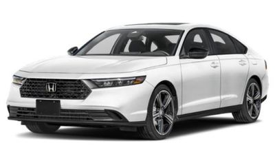 2026 Honda Accord Sport