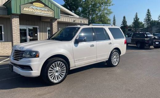 2016 Lincoln Navigator Select