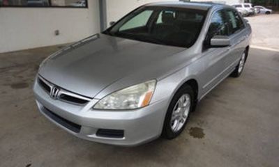 2007 Honda Accord SE