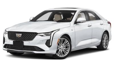 2024 Cadillac CT4 Luxury