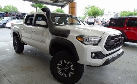 2017 Toyota Tacoma