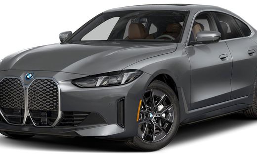 2026 BMW I4 XDRIVE40