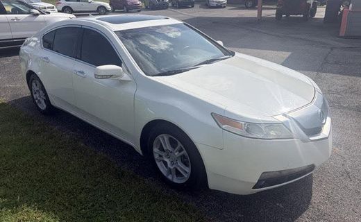 2010 Acura TL Tech