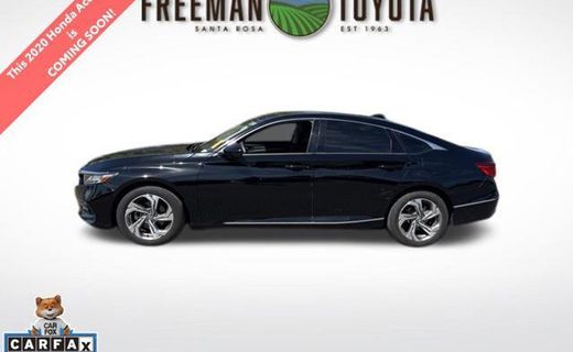 2020 Honda Accord EX