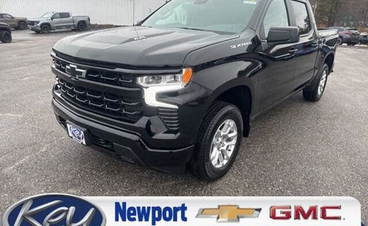 2026 Chevrolet Silverado RST