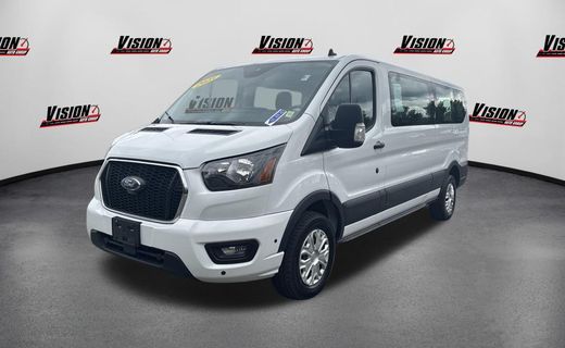 2025 Ford Transit LOW Roof