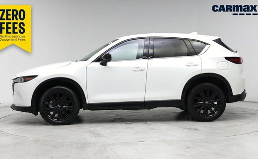 2025 Mazda CX-5 Premium