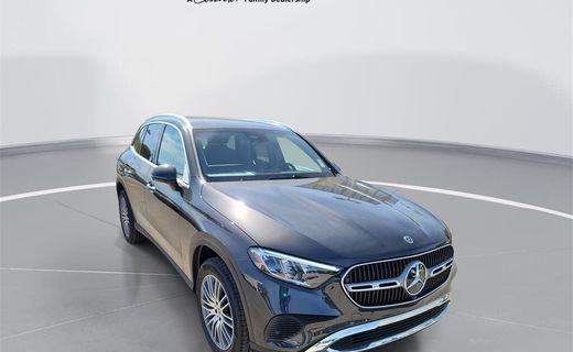 2026 Mercedes-Benz GLC-Class GLC300