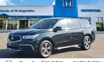 2017 Acura MDX Base