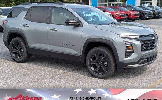 2026 Chevrolet Equinox 1LT
