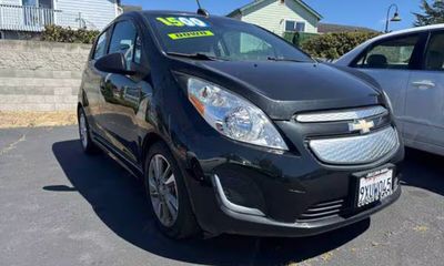 2015 Chevrolet Spark 1LT