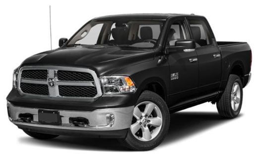 2024 Ram 1500