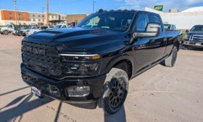 2026 Ram 3500 Limited