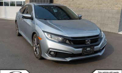 2020 Honda Civic EX