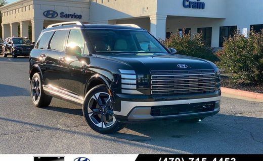 2026 Hyundai Palisade Limited