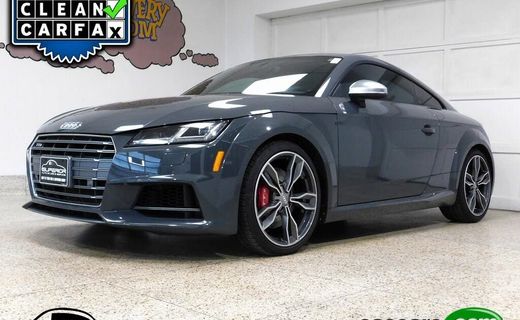 2016 Audi TT