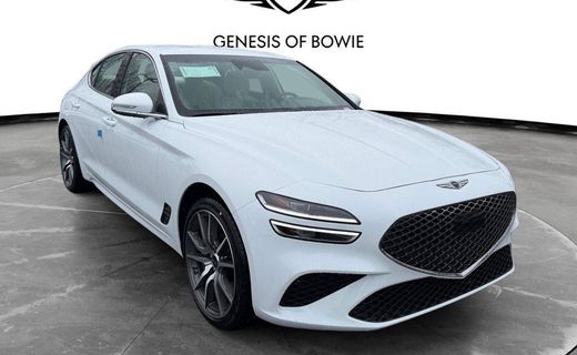 2026 Genesis G80 2 5T