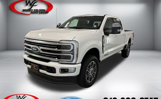 2026 Ford F-350