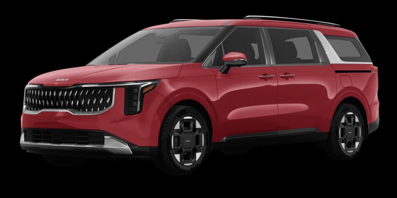 Representative 2026 Kia Carnival photo
