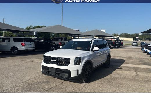 2024 Kia Telluride