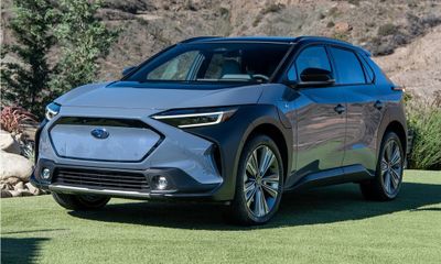 2023 Subaru Solterra Limited