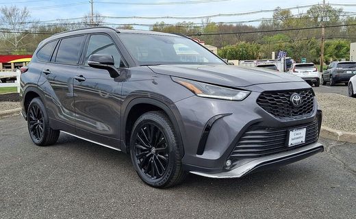2023 Toyota Highlander