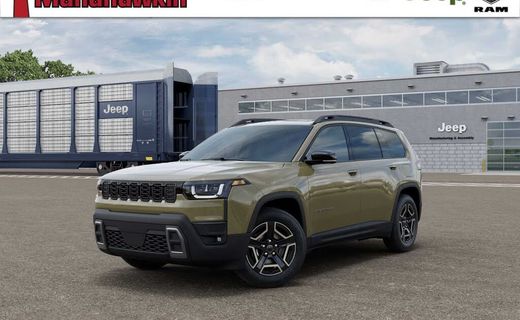 2026 Jeep Cherokee