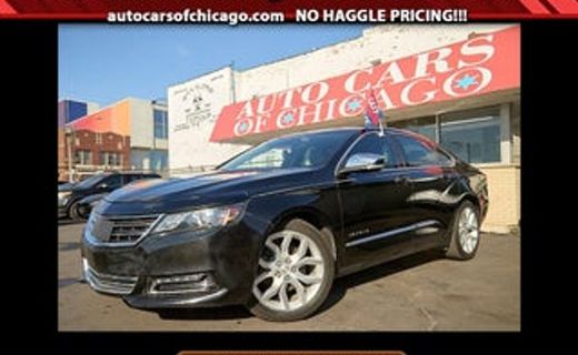 2014 Chevrolet Impala 1LT