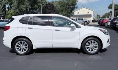 2018 Buick Envision Essence