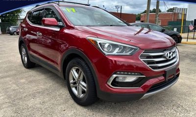 2017 Hyundai Santa FE