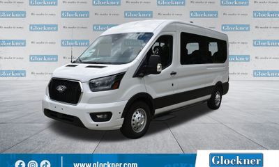 2026 Ford Transit Medium Roof